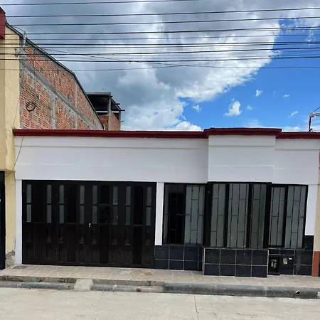 La Plata Huila Villa Exterior photo